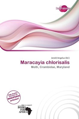 Maracayia chlorisalis