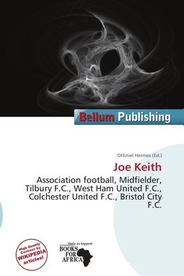 Joe Keith