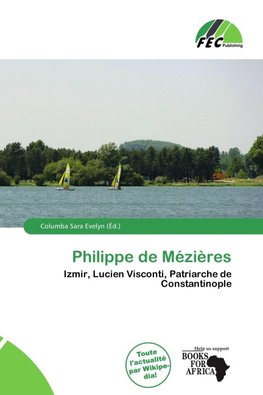 Philippe de Mézières