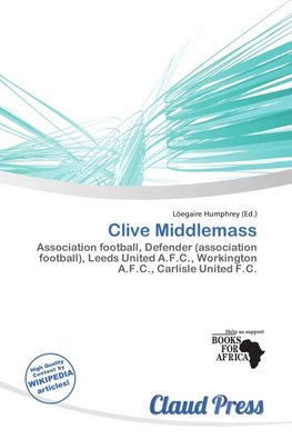 Clive Middlemass