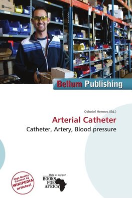 Arterial Catheter
