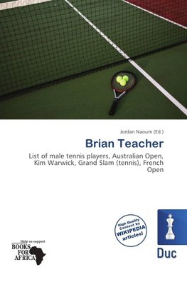 Brian Teacher