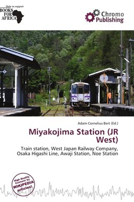 Miyakojima Station (JR West)