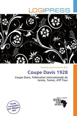 Coupe Davis 1928
