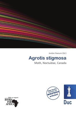 Agrotis stigmosa