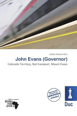 John Evans (Governor)