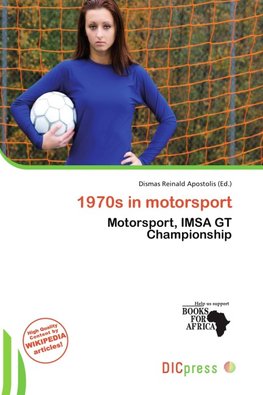 1970s in motorsport