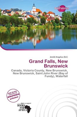 Grand Falls, New Brunswick