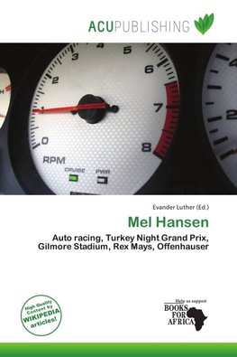 Mel Hansen
