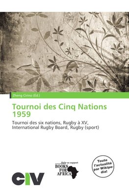 Tournoi des Cinq Nations 1959