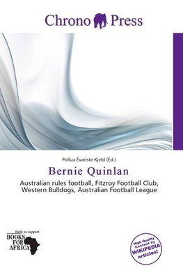 Bernie Quinlan