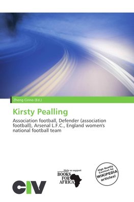 Kirsty Pealling