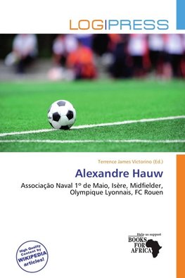 Alexandre Hauw