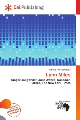Lynn Miles