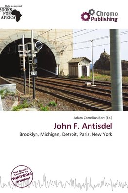 John F. Antisdel