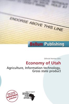 Economy of Utah