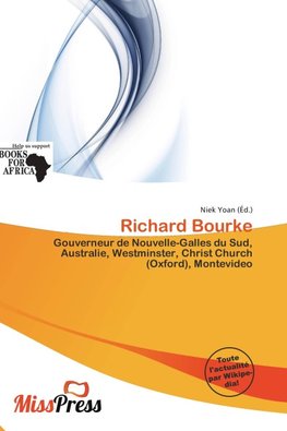 Richard Bourke