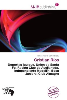 Cristian Ríos