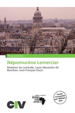 Népomucène Lemercier