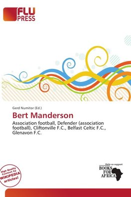 Bert Manderson