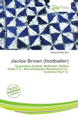 Jackie Brown (footballer)