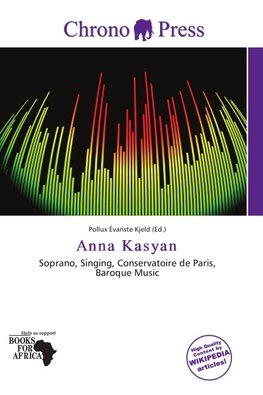 Anna Kasyan