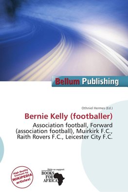 Bernie Kelly (footballer)