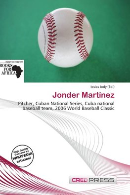 Jonder Martínez