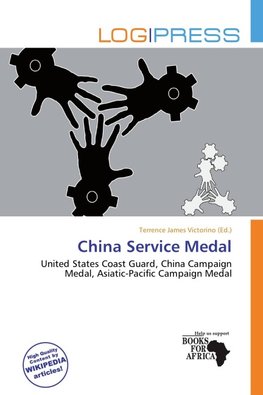 China Service Medal