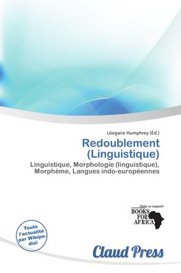 Redoublement (Linguistique)
