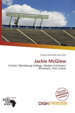 Jackie McGlew