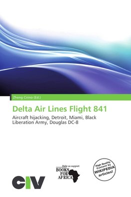 Delta Air Lines Flight 841