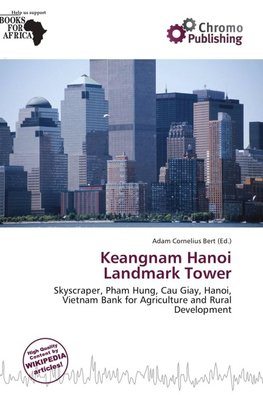 Keangnam Hanoi Landmark Tower