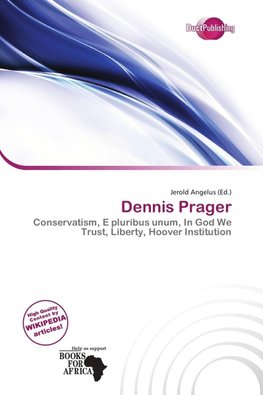Dennis Prager