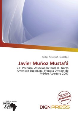 Javier Muñoz Mustafá