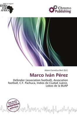 Marco Iván Pérez