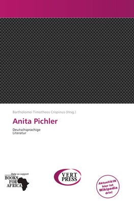 Anita Pichler