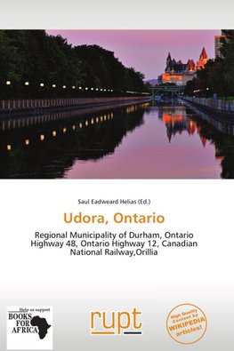 Udora, Ontario
