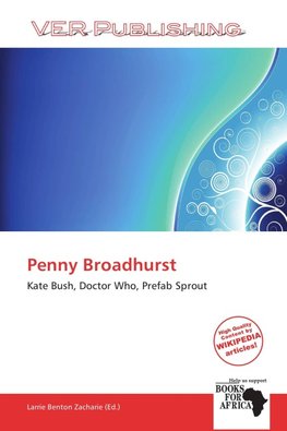 Penny Broadhurst