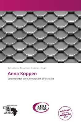 Anna Köppen
