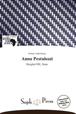 Anna Pestalozzi