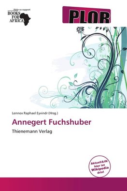 Annegert Fuchshuber