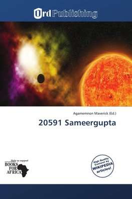 20591 Sameergupta