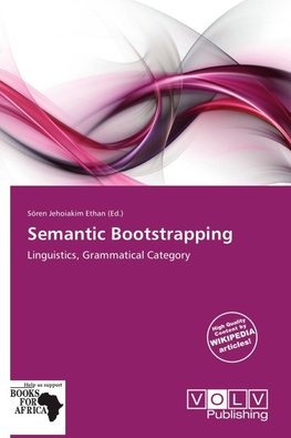 Semantic Bootstrapping