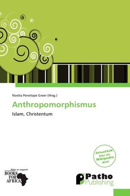 Anthropomorphismus