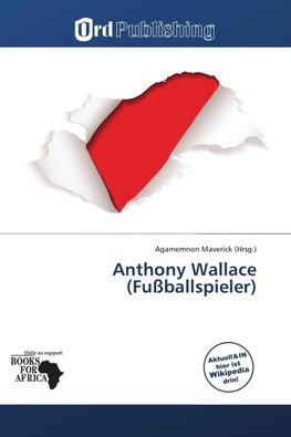 Anthony Wallace (Fußballspieler)