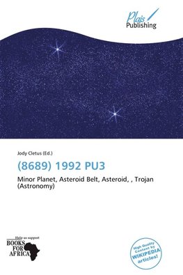 (8689) 1992 PU3