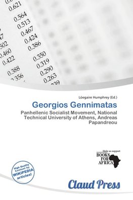 Georgios Gennimatas