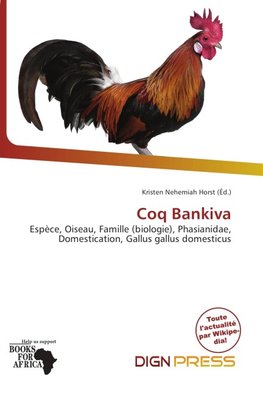 Coq Bankiva