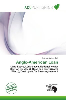 Anglo-American Loan